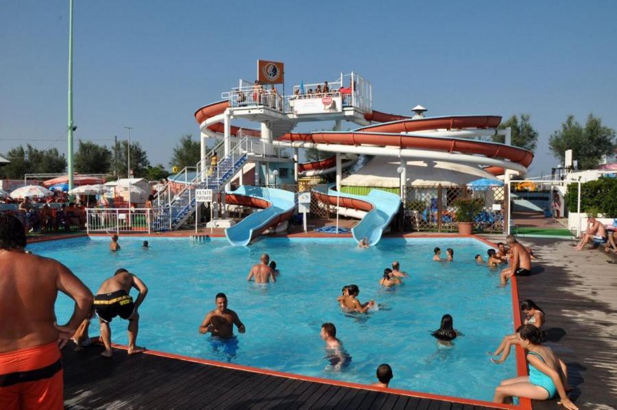 Hotel Annarita ريميني المظهر الخارجي الصورة