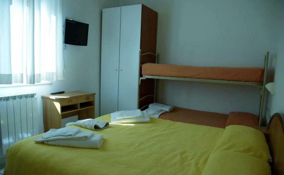 Hotel Annarita ريميني الغرفة الصورة